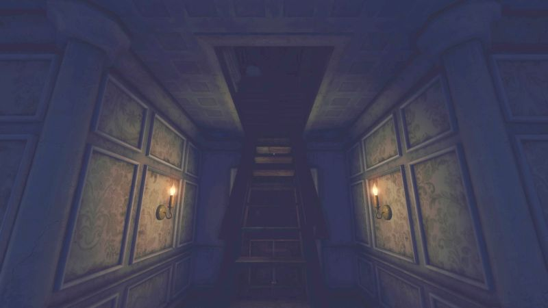 Amnesia: A Machine For Pigs